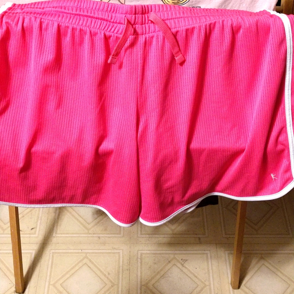 Pink Short's